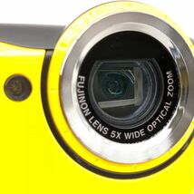FUJIFILM Finepix XP140 9S1036066 コンパクト デジタルカメラ 1635万画素 3.0型液晶 防水 ファインピックス フジフイルム ◆3109/宮竹店_画像6
