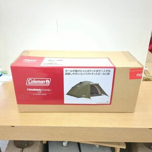 【未開封品】Coleman 2000038142 ツーリングドームLX 345x210x120ｃｍ ドームテント コールマン ◆3110/フィールドギア浜松宮竹店