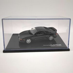 MTECH TOYOTA MR2 SW20 black 1/43 minicar Toyota M a-ru two M Tec *3109/. bamboo shop 