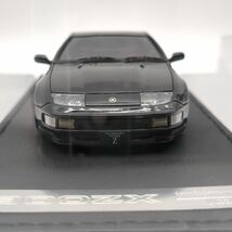 ignition model 0423 Nissan Fairlady Z Z32 TE37 Type Wheel ブラック 1/43 ミニカー フェアレディ イグニッションモデル ◆3109/宮竹店_画像5