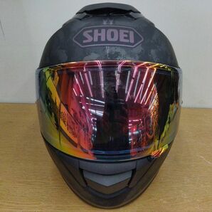 SHOEI ショウエイ GT-Air FABLE TC-5 バイクヘルメット 2018年モデル 59cm Lサイズ 山城別注限定モデル◆3110/フィールドギア浜松宮竹店の画像1