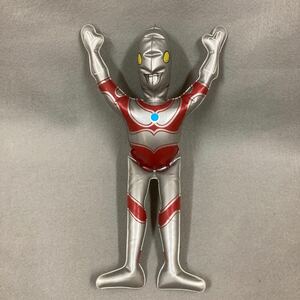 昭和レトロ 帰ってきたウルトラマン 空ビ人形 当時物 デッドストック 空気漏れ無し 駄菓子屋