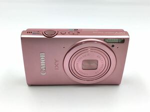 9131 【動作品】Canon キャノン IXY 420F コンパクトデジタルカメラ バッテリー付属