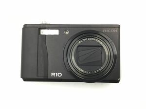 0525 RICOH リコー R10 コンパクトデジタルカメラ 