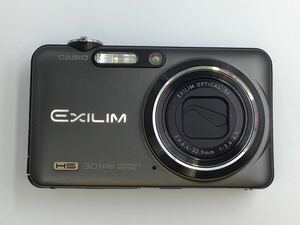 7892 【動作品】 CASIO カシオ HIGH SPEED EXILIM EX-FC100 コンパクトデジタルカメラ