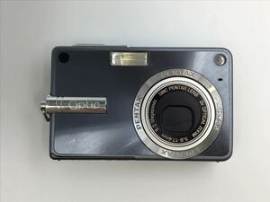 7595 【動作品】 PENTAX ペンタックス Optio S5n コンパクトデジタルカメラ