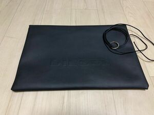 DIESEL クラッチバッグ