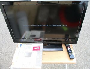 ☆三菱 MITSUBISHI LCD-32BHR400 32V型液晶テレビ◆500GBハードディスク内蔵8,991円