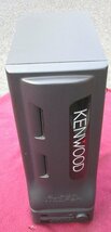 ☆ケンウッド KENWOOD SW-9 スーパーウーファー SUPER WOOFER SYSTEM◆アクティブスーパーウーファーDGホーン1円_画像1