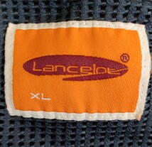 Lancelot フィッシングベスト XL ネイビー（Nv34） 多機能ベスト紺色 ヴィンテージ カメラマンベスト格安 ランスロット②_画像9