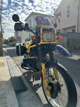 BMW R100GS_画像4