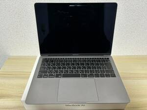 美品MacBook Air 2018 i5 16gb 1.5tb