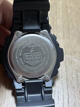 CASIO カシオ G-SHOCK Gショック AWG-M100BW 電波ソーラー_画像3