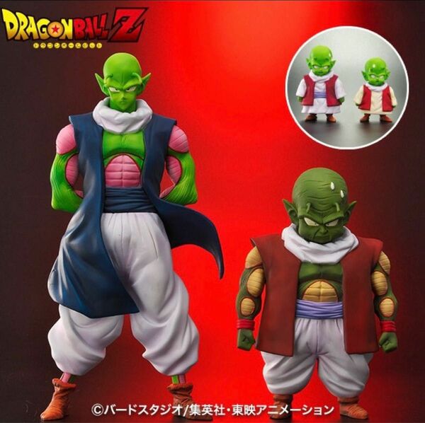 値下不可 美品 ZEEM限定 ドラゴンボール Z アライズ ネイル ＆ ムーリ長老【通販限定特典付き】通常カラー 新品未開封