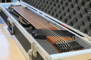 CHAPMAN Stick チャップマン スティック 10弦 ハードケース付き 美品