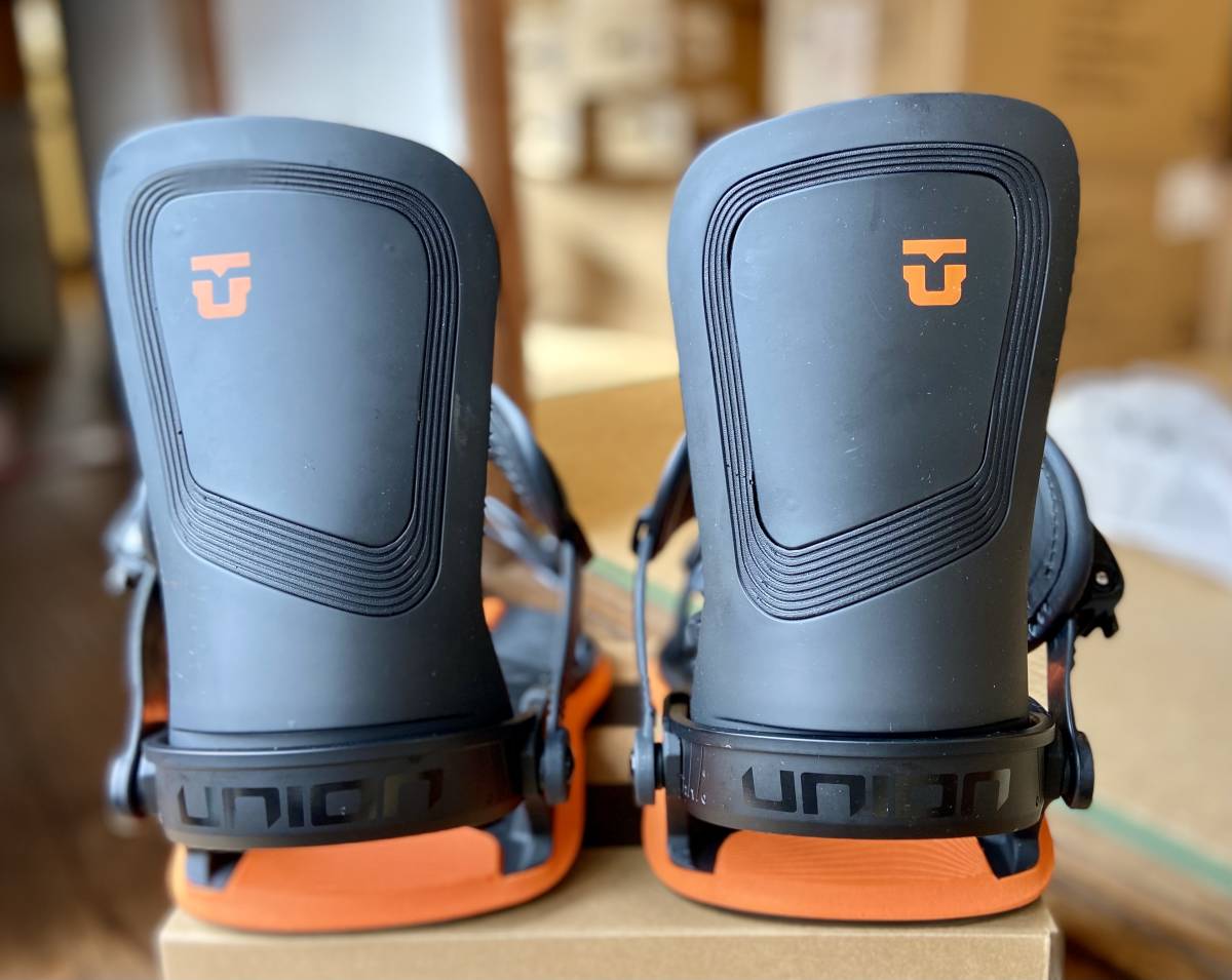 Yahoo!オークション - UNION BINDING|ユニオンビンディングの中古品・新品