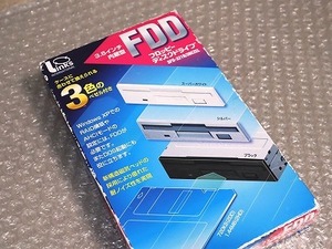 ■ 新品　フロッピーディスクドライブ　SFD-321B/LFJAR