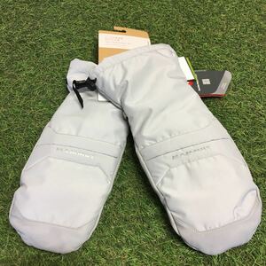 LE303-B33 MAMMUT マムート CASANNA MITTEN サイズ11 アウトドア グローブ 未使用 展示品 グローブ