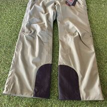 LE027-B14 HEAD ヘッド REBELS PANTS 821891-OL-L-11VN メンズ Lサイズ スキー スノーボード ボトムス アウトドア 未使用 展示品 ウェア_画像4