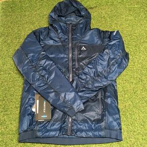 LE147-B02 Schoffel ショッフェル Thermo Jacket Tosc メンズ アジアサイズ Lサイズ 未使用 展示品 ウェア