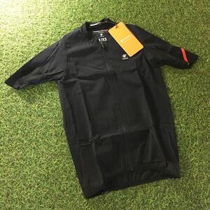 WB019-A02 PISSEI ピセイ TEMPOXBIBS 21 MAGLIA MC PRIMA PELLE XS-S 半袖ジャージ 自転車 未使用 展示品 ウェア