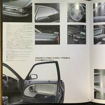 マツダ カペラ C2／MAZDA CAPELLA C2 カタログ　87年6月_画像5