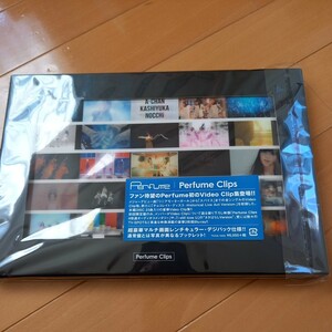 Perfume Clips 初回限定盤 Blu-ray 