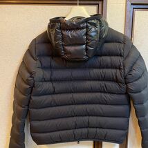 モンクレール MONCLER ACHARD 国内正規品 サイズ3 L ブラック ダウンジャケット_画像2