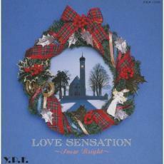 LOVE SENSATION Snow Bright 中古 CD