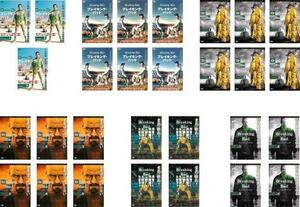 ブレイキング・バッド 全29枚 シーズン 1、2、3、4、5、ファイナル レンタル落ち 全巻セット 中古 DVD