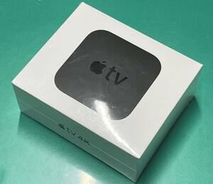 【新品未使用品】Apple TV 4K 32GB MQD22LL/A A1842 MQD22J/Aのアメリカ版 状態良好 アップル Mac 1337