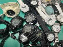 【超大量・腕時計】100点以上 腕時計 ブランド まとめ 大量 セット SEIKO CITIZEN G-SHOCK ジーショック 219_画像5