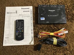 Panasonic (パナソニック) プロセッサー搭載 TU-DTX600