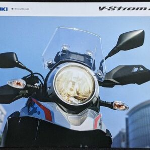 2020 スズキ Vストローム250 カタログ★SUZUKI V-Storom250 DS11A バイクカタログ★旧車カタログ