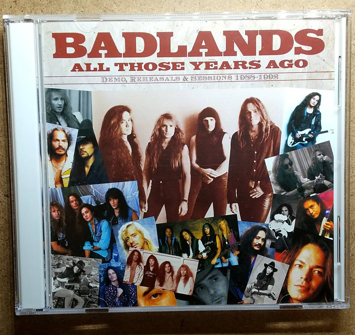 2023年最新】Yahoo!オークション -badlands(CD)の中古品・新品・未使用