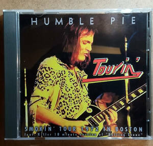 HUMBLE PIE 「TOURIN'」