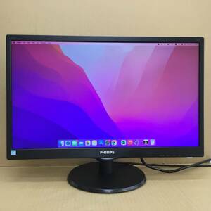 [2206077520] PHILIPS 21.5 -inch TFT liquid crystal monitor 223V5LHSB/11 personal computer /MAC correspondence 1920x1080 HDMI D-SUB