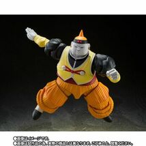 S.H.Figuarts ドラゴンボール 人造人間19号 1_画像3