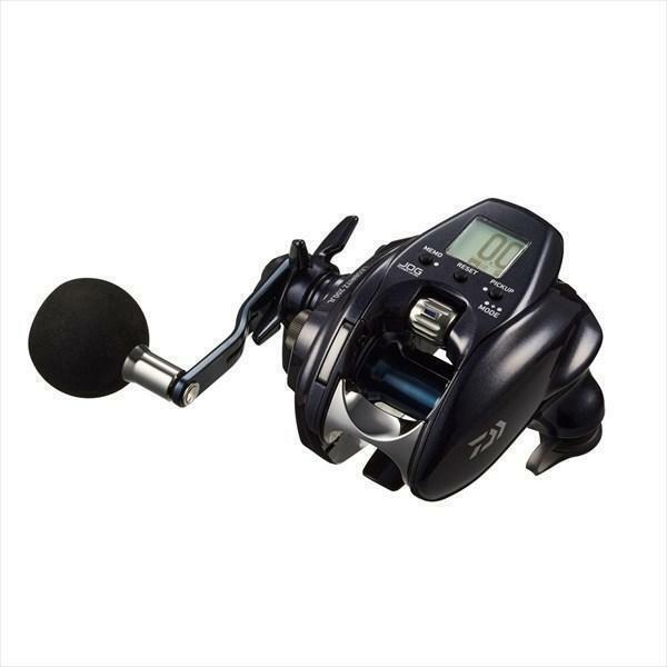 新品 DAIWA ダイワ 電動リール 23 レオブリッツ 200J-L 左巻