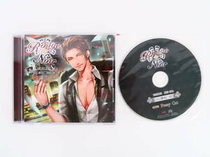 BS408/CD/Rouge et Noir Eye in the Sky 特広課長 周防衛士/鷹取玲/公式通販・アニメイト特典CD「Pussy Cat」