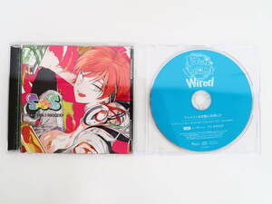 BD037/ディア ヴォーカリスト Wired エーダッシュ アニメイト特典CD 「プライベート・ヴォーカリスト A・CHI・KO・CHI -No limit!!-」