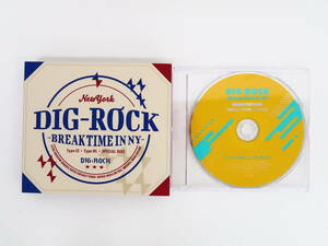 BS527/CD/DIG-ROCK BREAK TIME in NY[アニメイト限定盤]/アニメイト連動購入特典フリートークCD