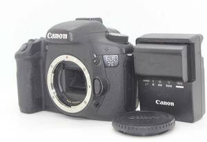 ★実用美品★ CANON キヤノン EOS 7D ボディ バッテリー付属 #C355