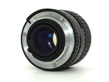 ★美品★ NIKON ニコン AI-S SERIES E 100mm F2.8 前後キャップ付属 #N280_画像2