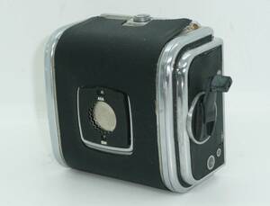 ★訳あり大特価★ HASSELBLAD ハッセルブラッド A12 フィルムマガジン #H009