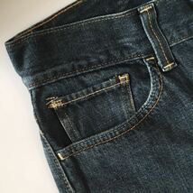 ★☆W32inch-81.28cm☆★Levi's539 意識系！オーガニックコットンデニム★☆Levi's ECO☆★_画像7