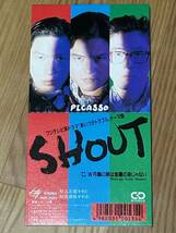 PICASSO 「SHOUT」 フジテレビ系ドラマ 「あいつがトラブル」 テーマ曲_画像1