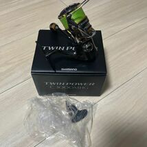 SHIMANO TWIN POWER C3000MHG ツインパワー _画像1