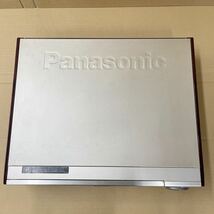 1円出品 Panasonic パナソニック S-VHSデッキ NV-SB1000W 再生はします_画像10