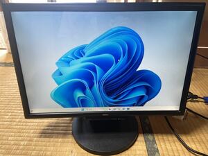 液晶モニター　NEC F19W1A(B) 19インチワイド　1440×900ドット